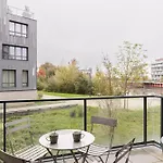 Le Bacchus - Charmant Appt Avec Vue Sur La Vilaine