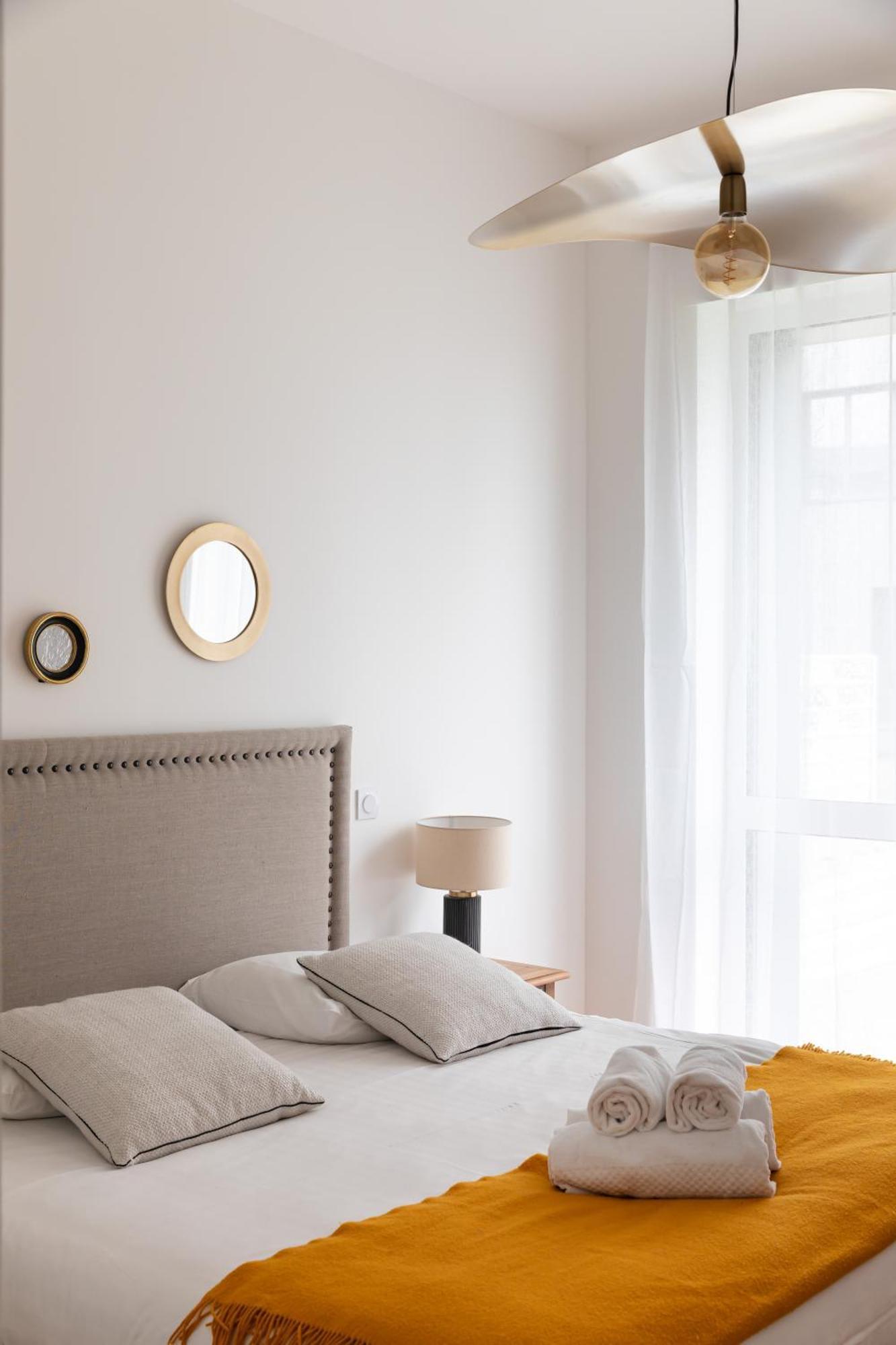 Appartement Le Bacchus - Appt Avec Vue Sur La Vilaine Rennes