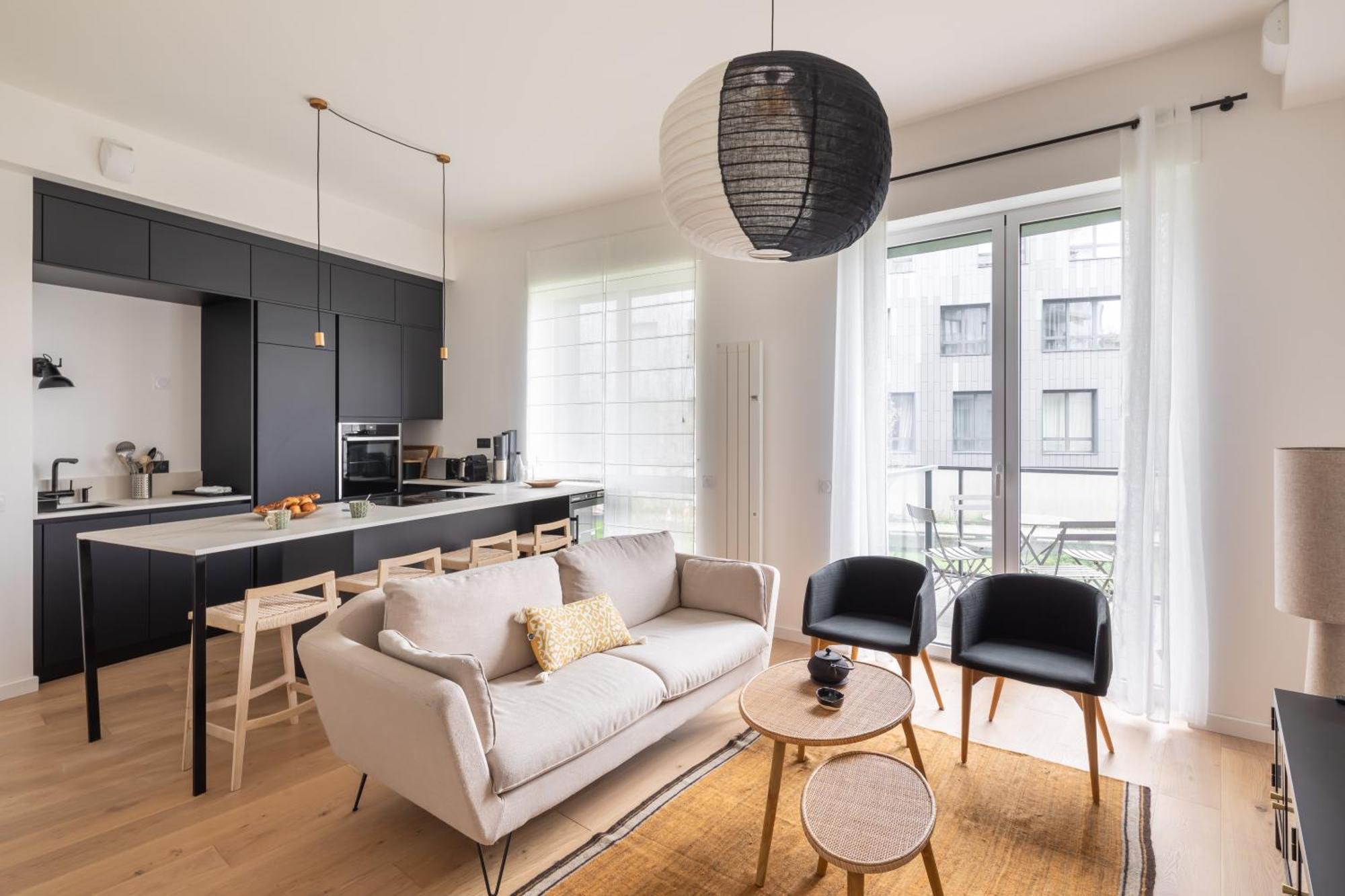 Appartement Le Bacchus - Appt Avec Vue Sur La Vilaine *